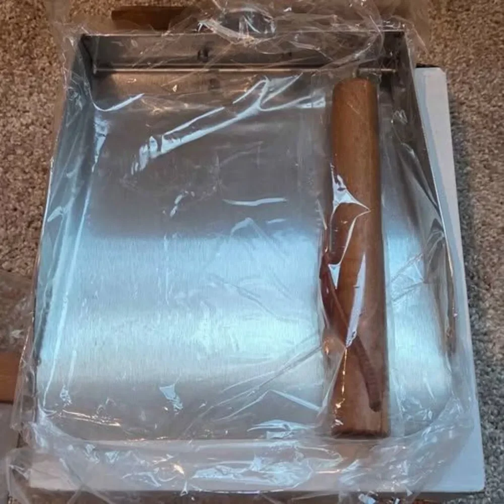 Griddle Scoop and Grill Tool Set